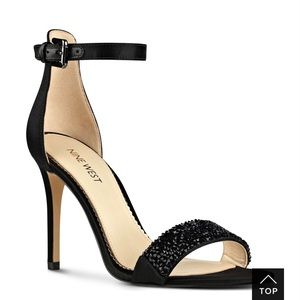 New in box! Nine West Mana Open Toe Sandals